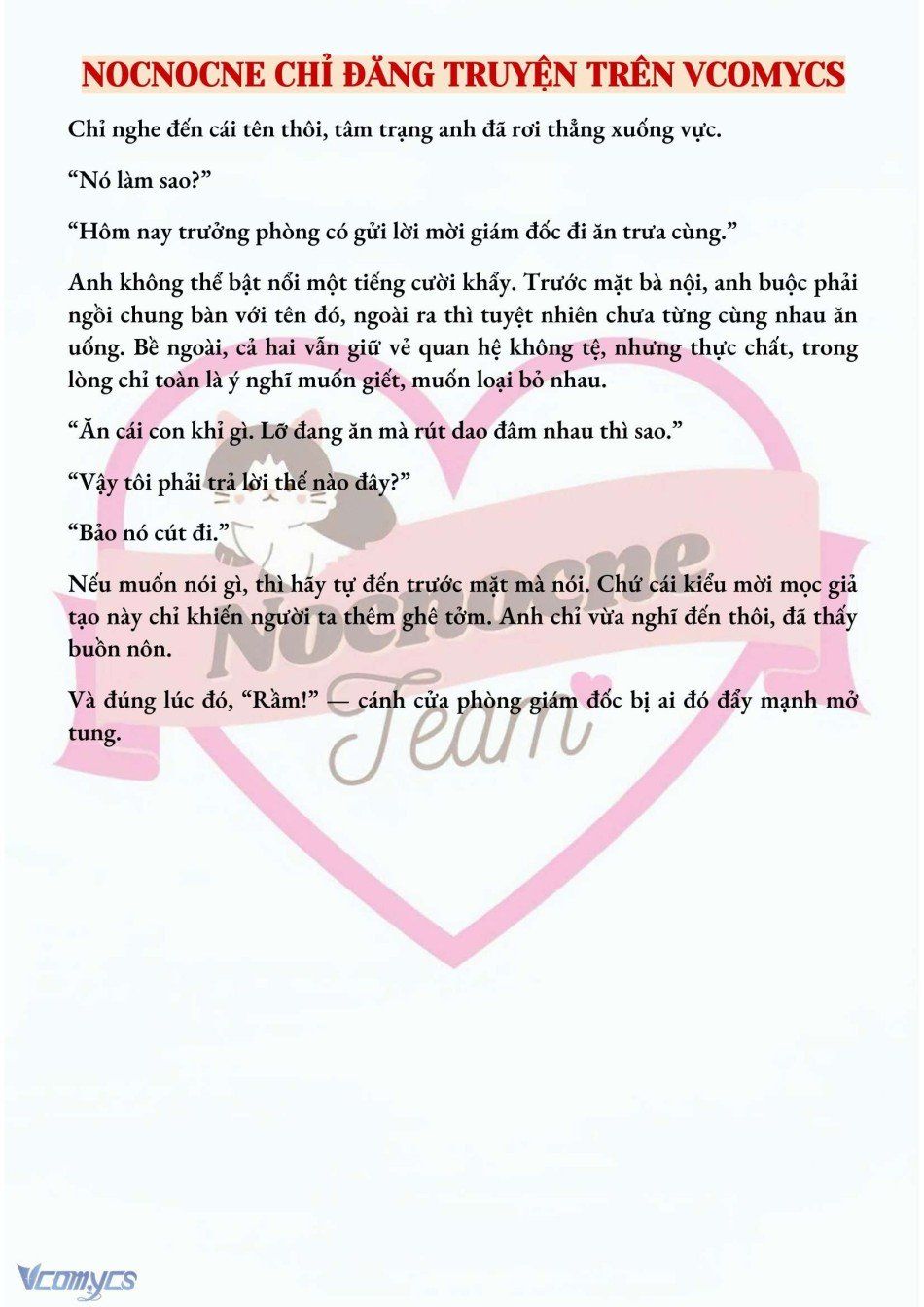 đọc truyện [novel] Mang Thai, Cưỡng Đoạt Chương 46 ảnh 10 tại Thiên Thai Truyện