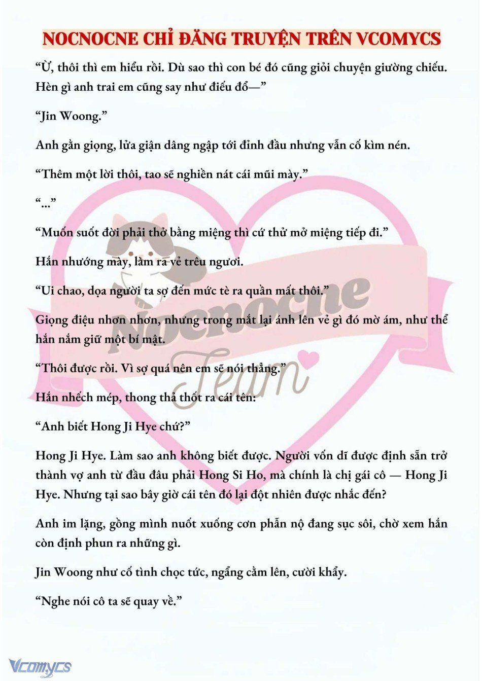 đọc truyện [novel] Mang Thai, Cưỡng Đoạt Chương 47 ảnh 6 tại Thiên Thai Truyện