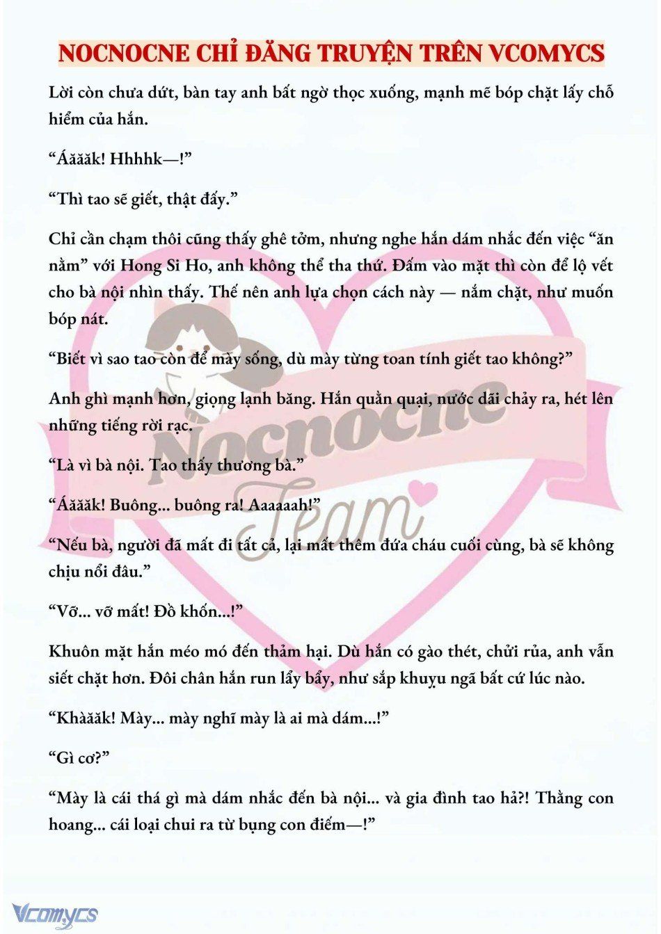 đọc truyện [novel] Mang Thai, Cưỡng Đoạt Chương 47 ảnh 9 tại Thiên Thai Truyện