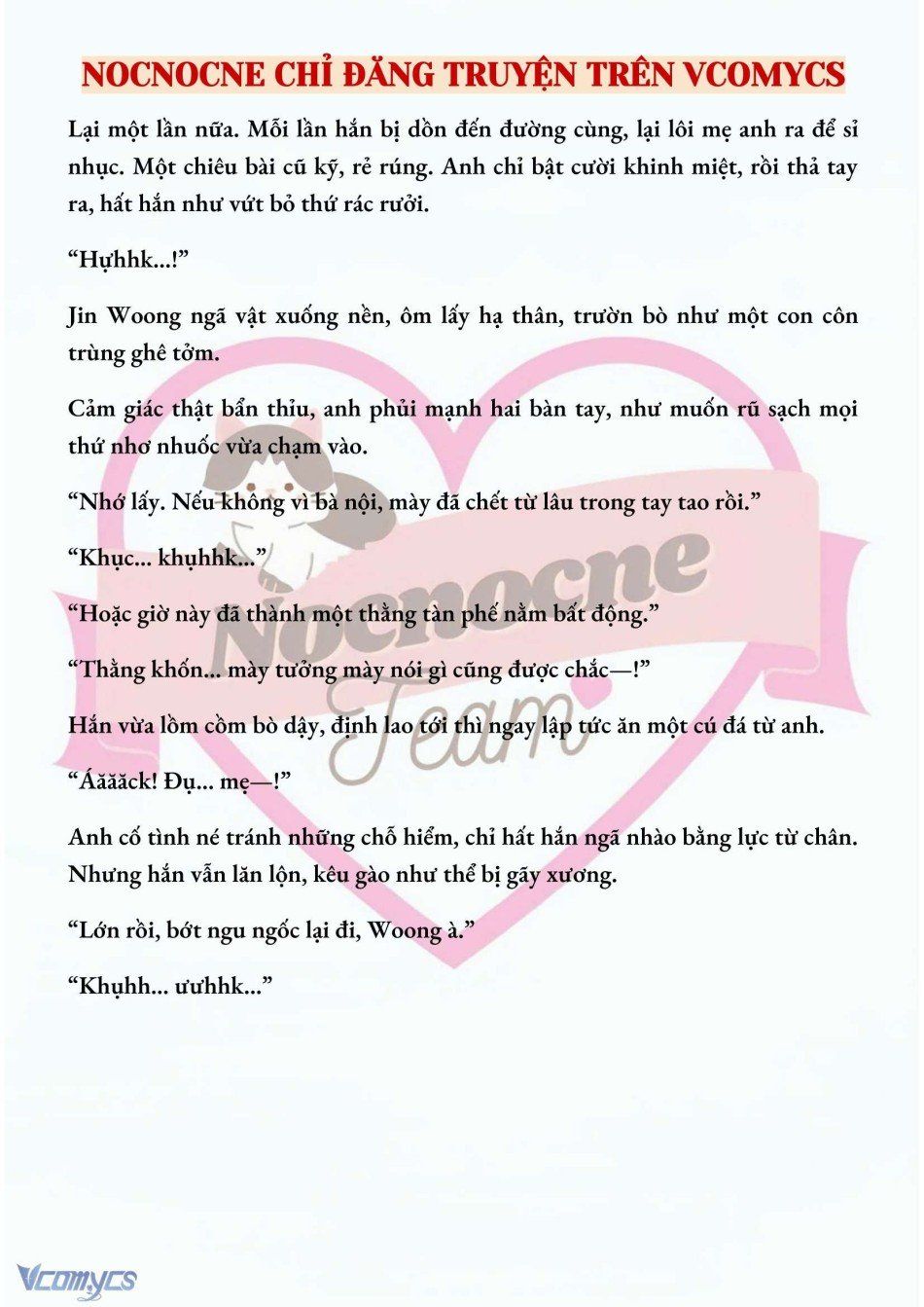 đọc truyện [novel] Mang Thai, Cưỡng Đoạt Chương 47 ảnh 10 tại Thiên Thai Truyện