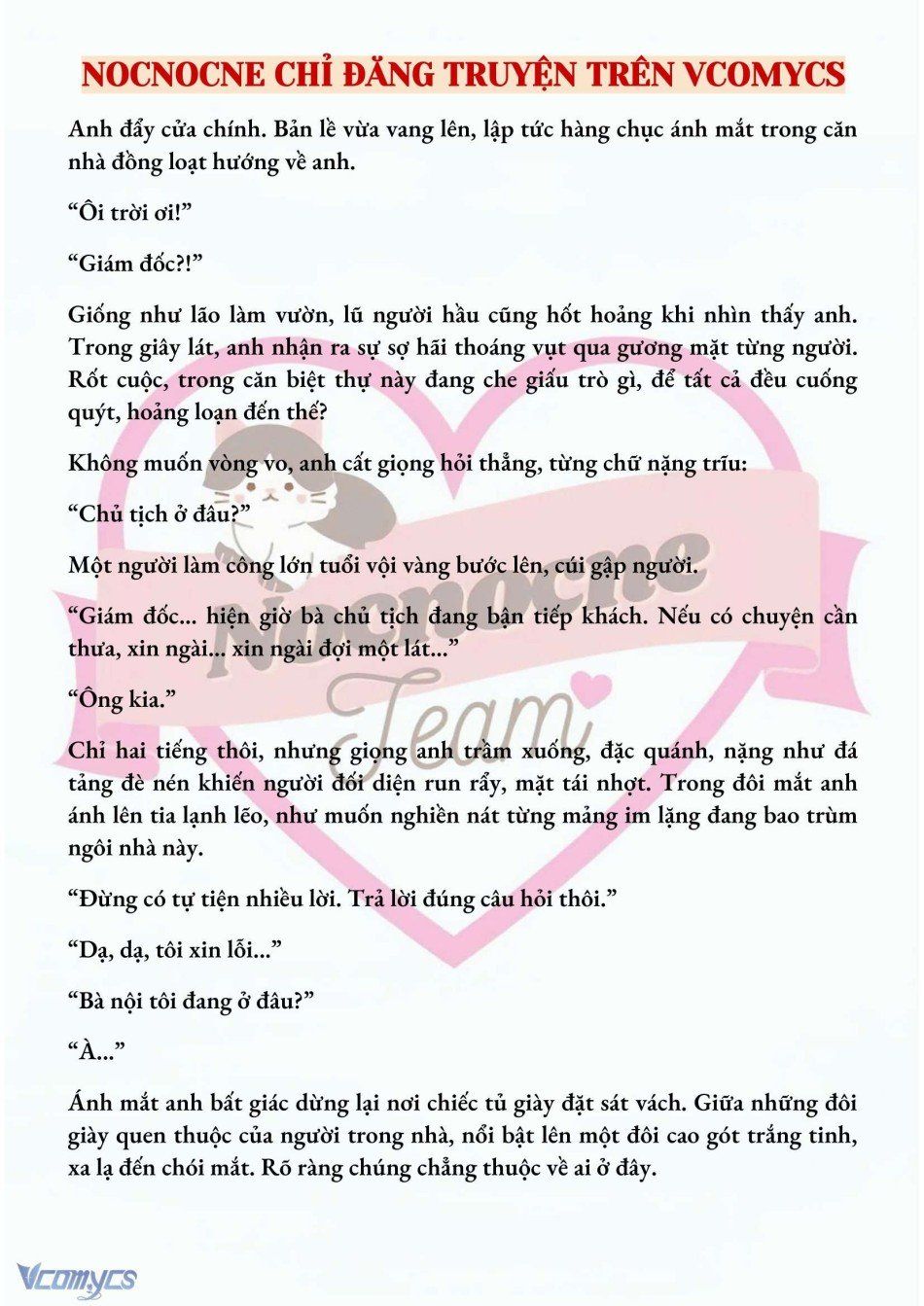 đọc truyện [novel] Mang Thai, Cưỡng Đoạt Chương 48 ảnh 4 tại Thiên Thai Truyện