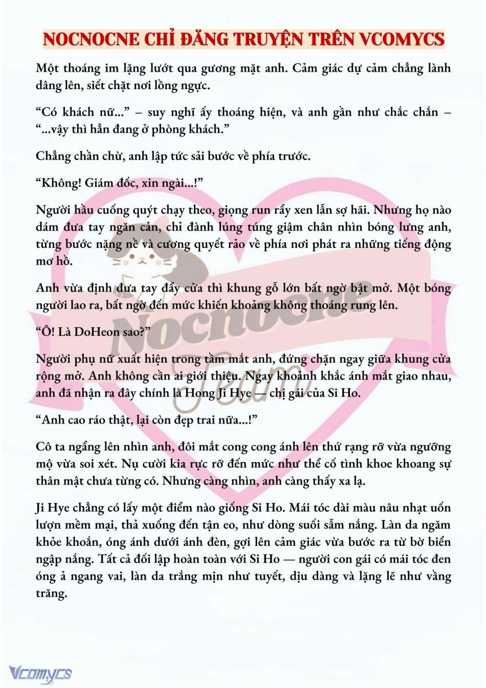 đọc truyện [novel] Mang Thai, Cưỡng Đoạt Chương 48 ảnh 5 tại Thiên Thai Truyện