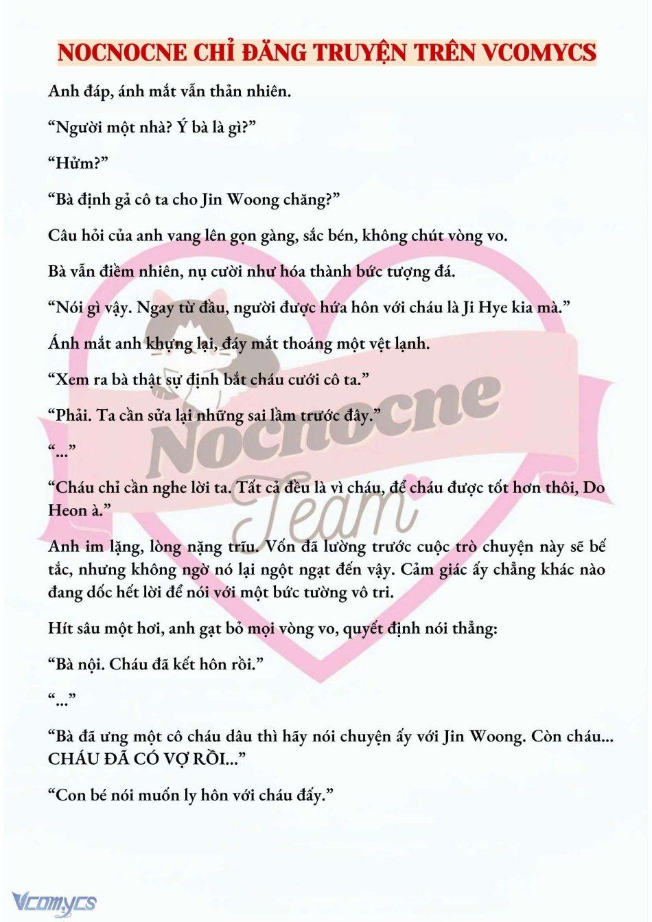 đọc truyện [novel] Mang Thai, Cưỡng Đoạt Chương 48 ảnh 8 tại Thiên Thai Truyện