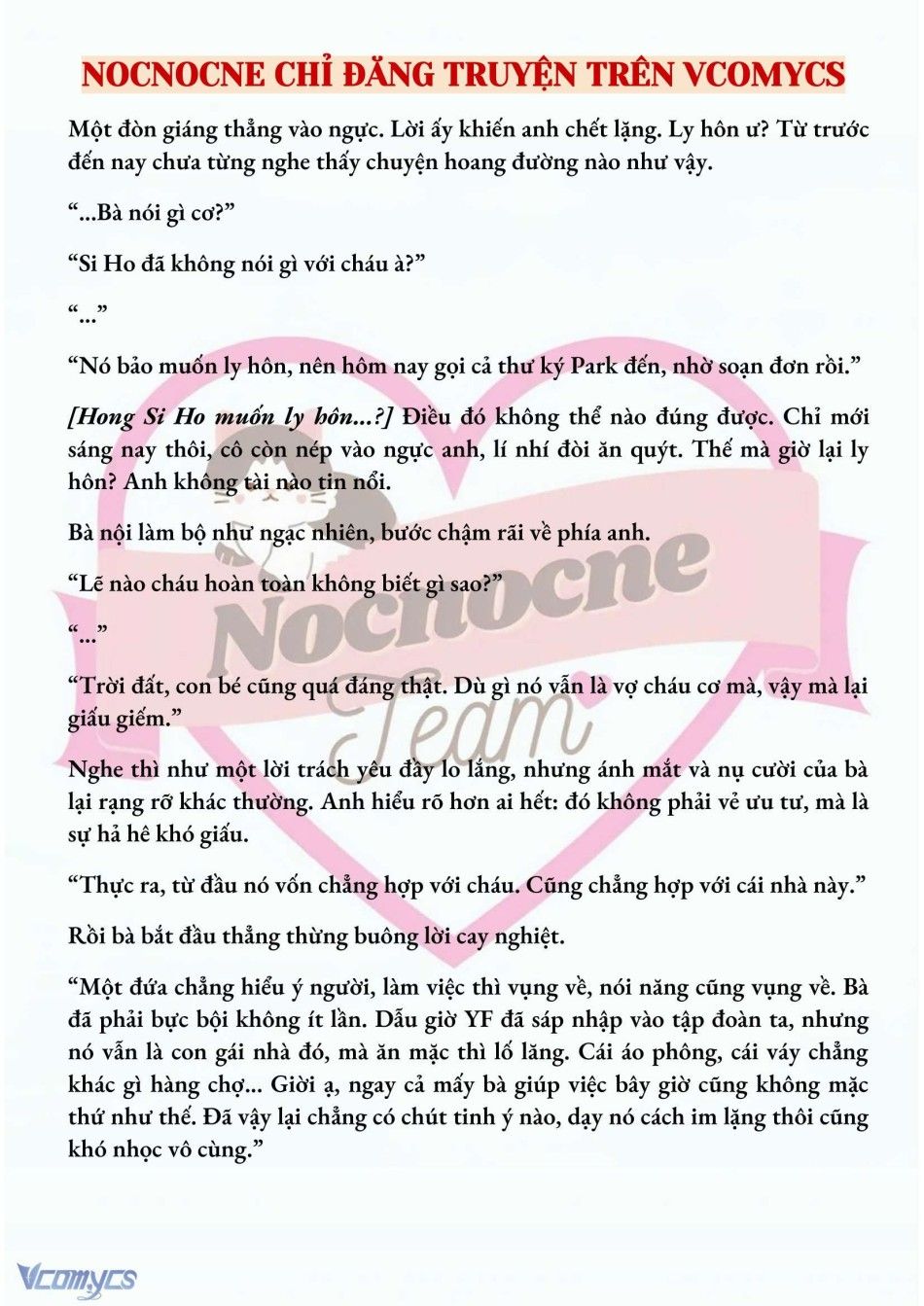 đọc truyện [novel] Mang Thai, Cưỡng Đoạt Chương 48 ảnh 9 tại Thiên Thai Truyện