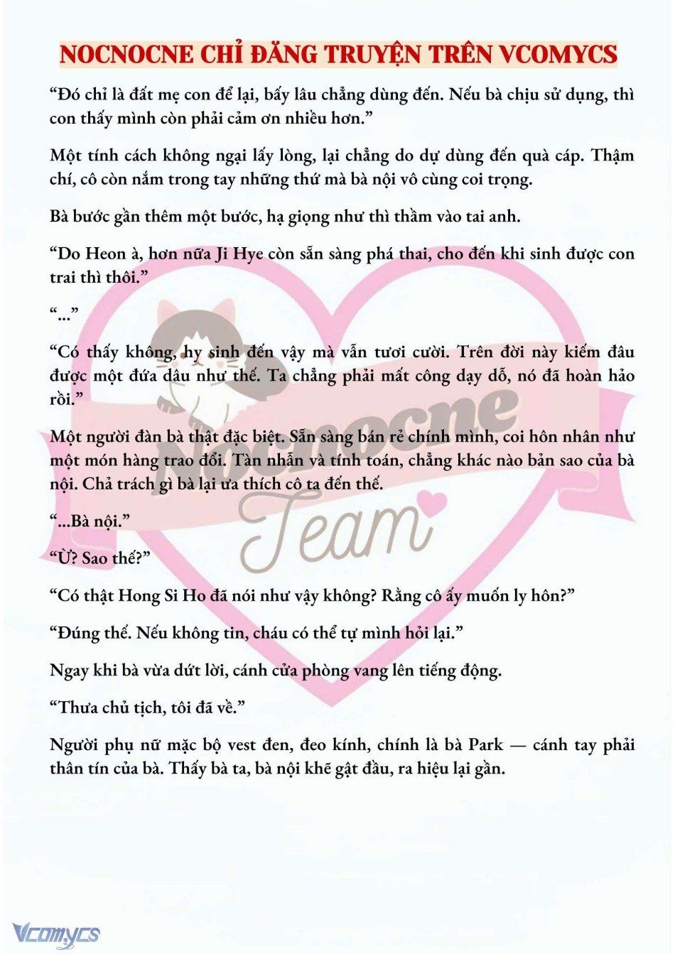 đọc truyện [novel] Mang Thai, Cưỡng Đoạt Chương 48 ảnh 11 tại Thiên Thai Truyện