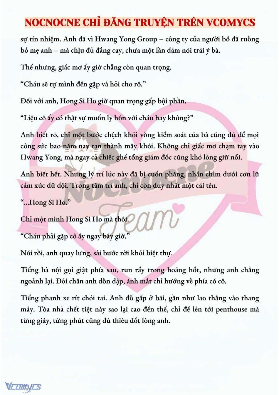 đọc truyện [novel] Mang Thai, Cưỡng Đoạt Chương 49 ảnh 6 tại Thiên Thai Truyện