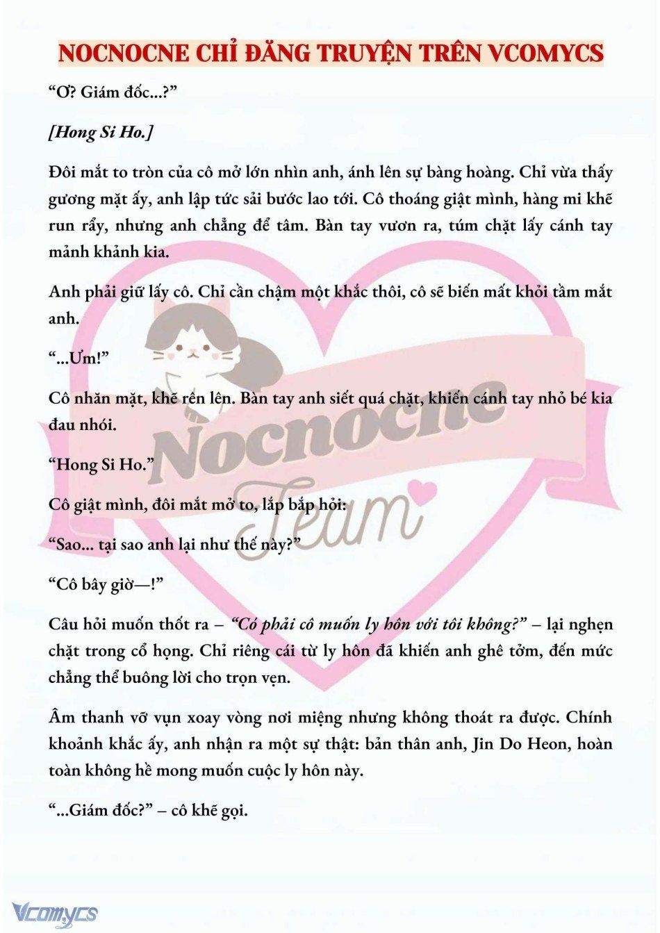 đọc truyện [novel] Mang Thai, Cưỡng Đoạt Chương 49 ảnh 8 tại Thiên Thai Truyện