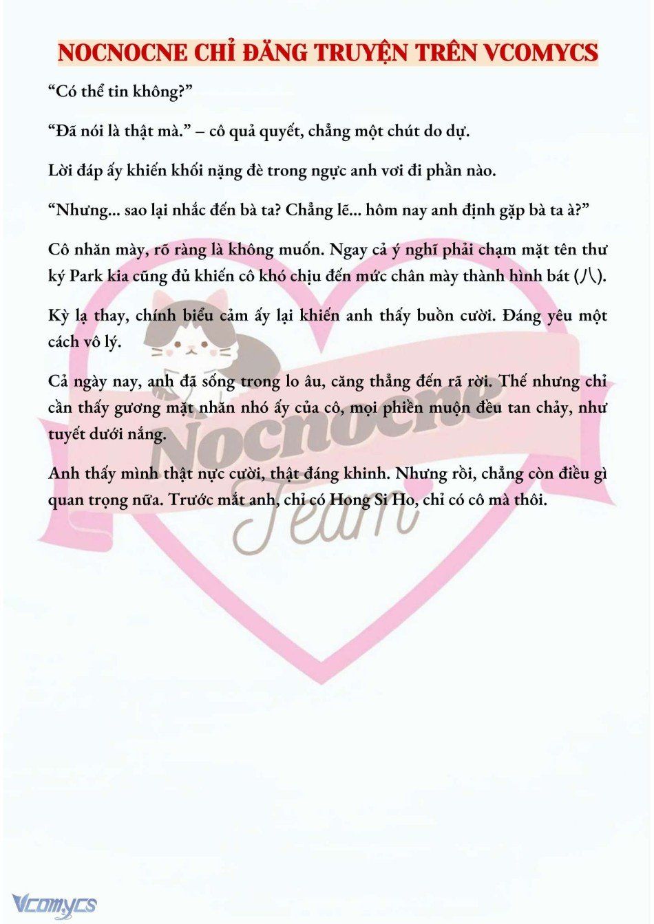 đọc truyện [novel] Mang Thai, Cưỡng Đoạt Chương 49 ảnh 11 tại Thiên Thai Truyện