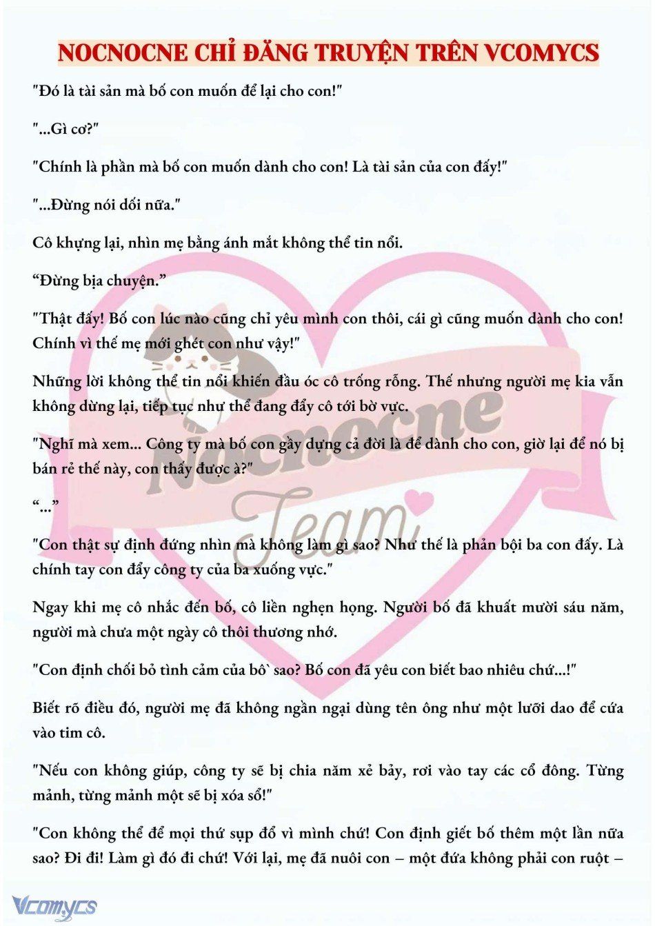đọc truyện [novel] Mang Thai, Cưỡng Đoạt Chương 5 ảnh 7 tại Truyện Dạ Ký