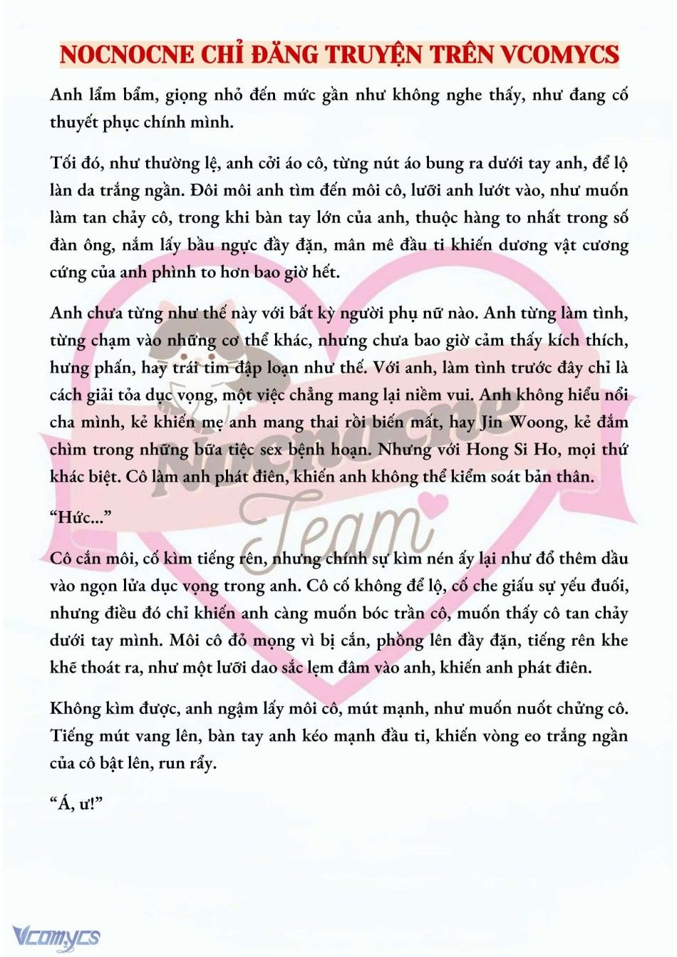 đọc truyện [novel] Mang Thai, Cưỡng Đoạt Chương 50 ảnh 4 tại Thiên Thai Truyện