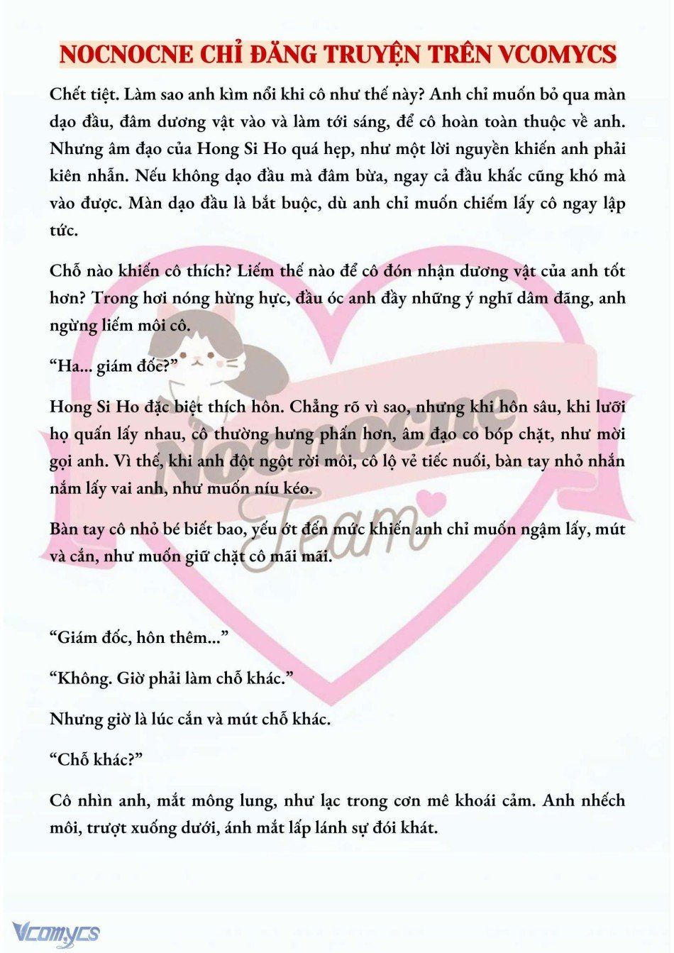 đọc truyện [novel] Mang Thai, Cưỡng Đoạt Chương 50 ảnh 5 tại Thiên Thai Truyện