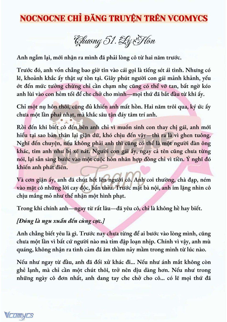 đọc truyện [novel] Mang Thai, Cưỡng Đoạt Chương 51 ảnh 3 tại Thiên Thai Truyện