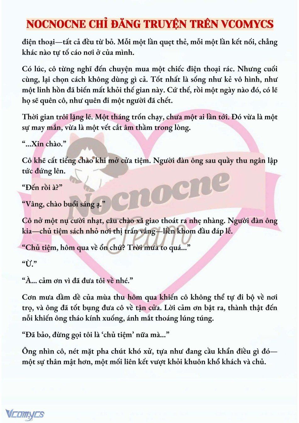 đọc truyện [novel] Mang Thai, Cưỡng Đoạt Chương 51 ảnh 9 tại Thiên Thai Truyện