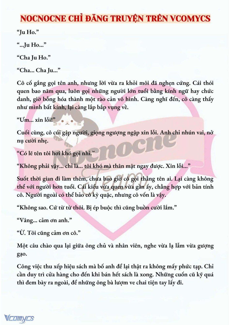 đọc truyện [novel] Mang Thai, Cưỡng Đoạt Chương 52 ảnh 4 tại Thiên Thai Truyện