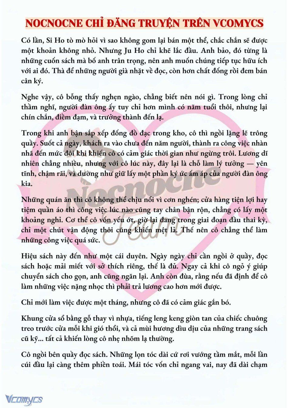 đọc truyện [novel] Mang Thai, Cưỡng Đoạt Chương 52 ảnh 5 tại Thiên Thai Truyện