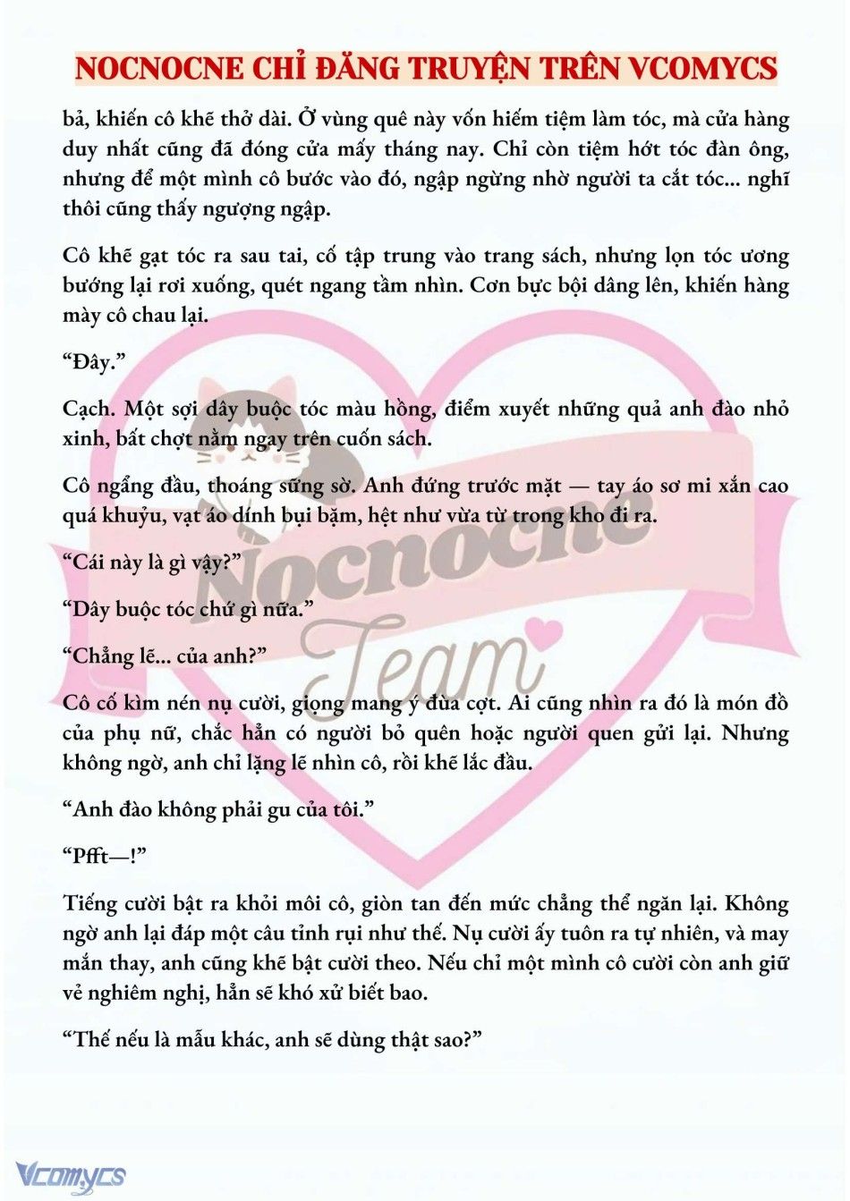 đọc truyện [novel] Mang Thai, Cưỡng Đoạt Chương 52 ảnh 6 tại Thiên Thai Truyện