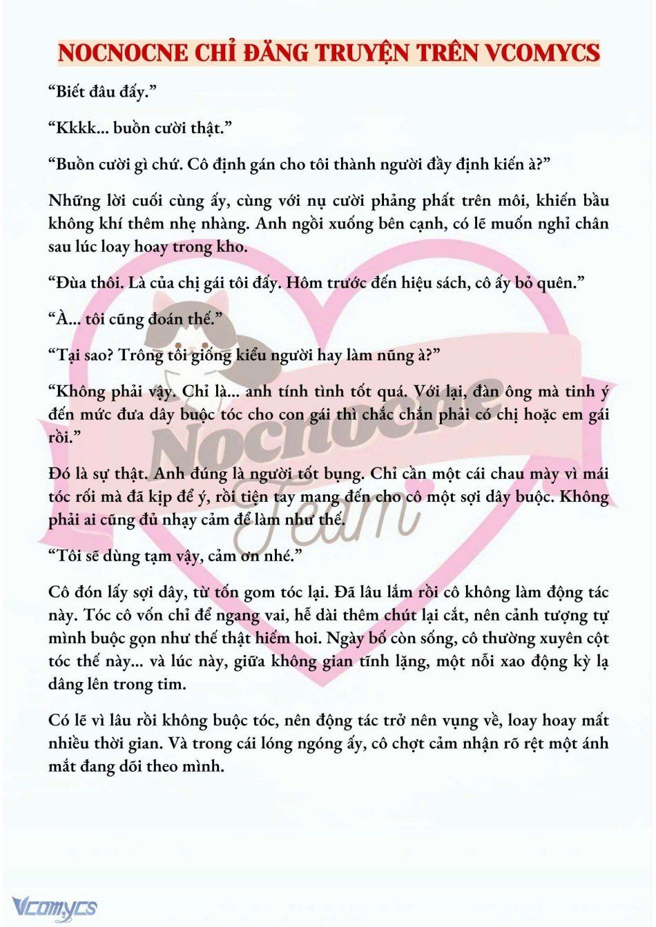 đọc truyện [novel] Mang Thai, Cưỡng Đoạt Chương 52 ảnh 7 tại Thiên Thai Truyện