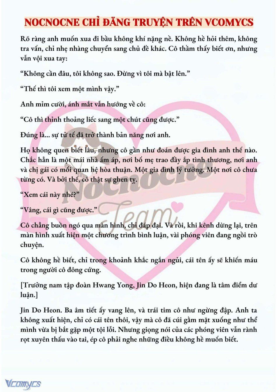 đọc truyện [novel] Mang Thai, Cưỡng Đoạt Chương 52 ảnh 9 tại Thiên Thai Truyện