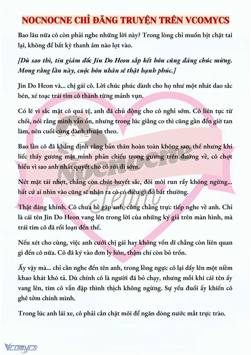 đọc truyện [novel] Mang Thai, Cưỡng Đoạt Chương 53 ảnh 4 tại Thiên Thai Truyện