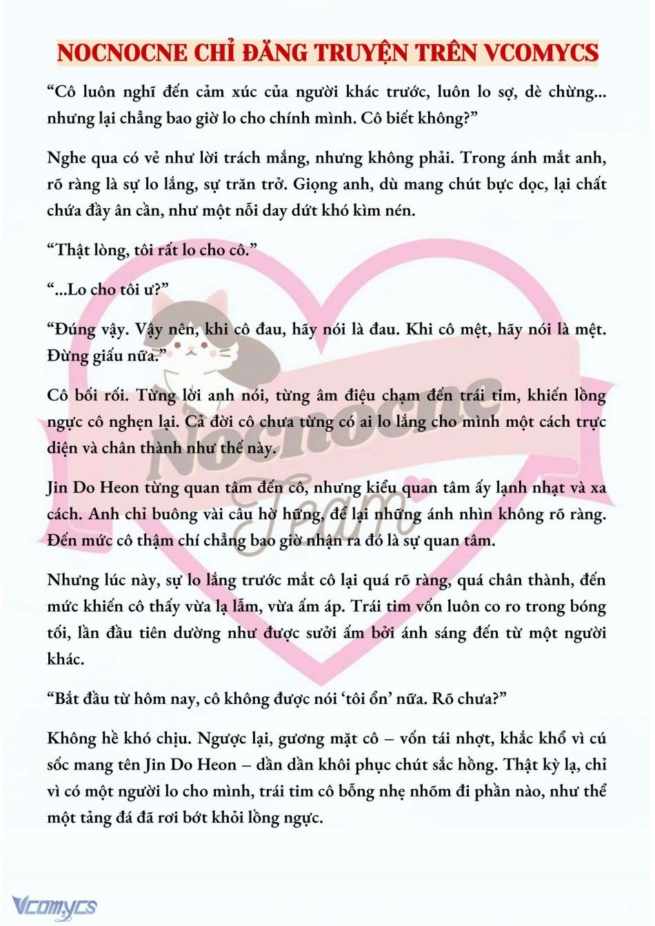 đọc truyện [novel] Mang Thai, Cưỡng Đoạt Chương 53 ảnh 7 tại Thiên Thai Truyện