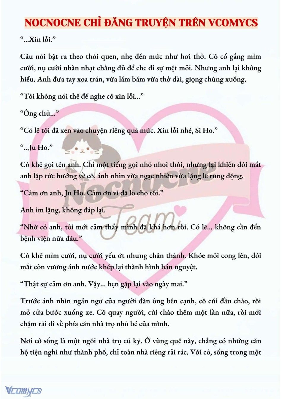 đọc truyện [novel] Mang Thai, Cưỡng Đoạt Chương 53 ảnh 8 tại Thiên Thai Truyện