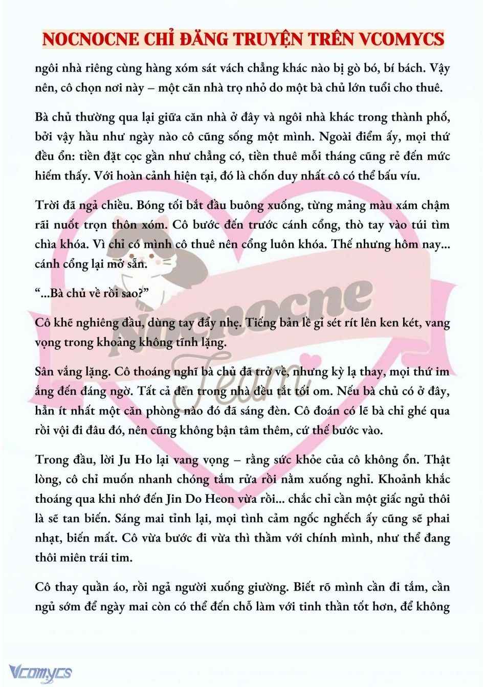 đọc truyện [novel] Mang Thai, Cưỡng Đoạt Chương 53 ảnh 9 tại Thiên Thai Truyện