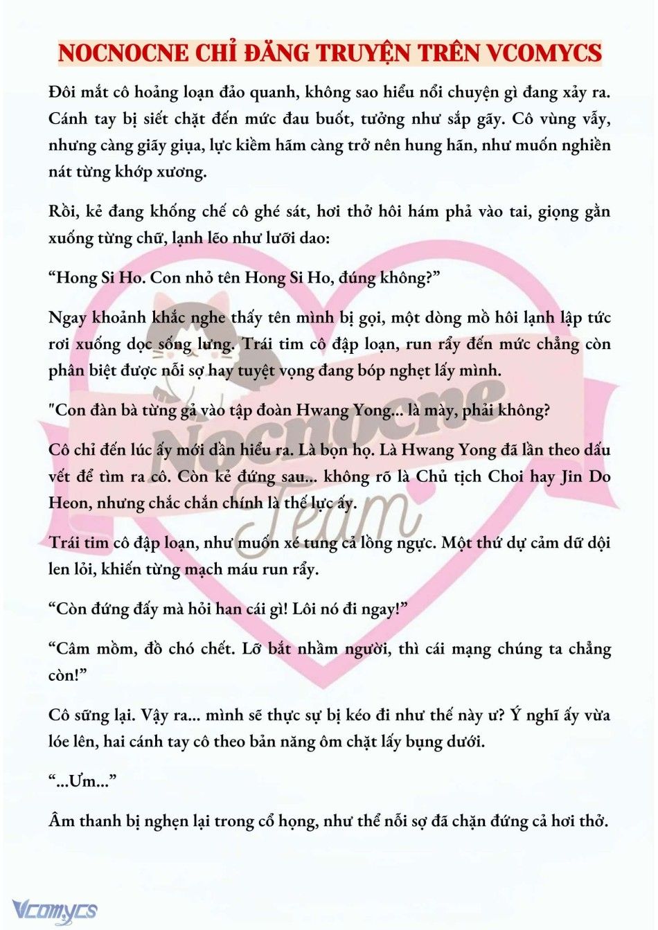 đọc truyện [novel] Mang Thai, Cưỡng Đoạt Chương 54 ảnh 5 tại Thiên Thai Truyện