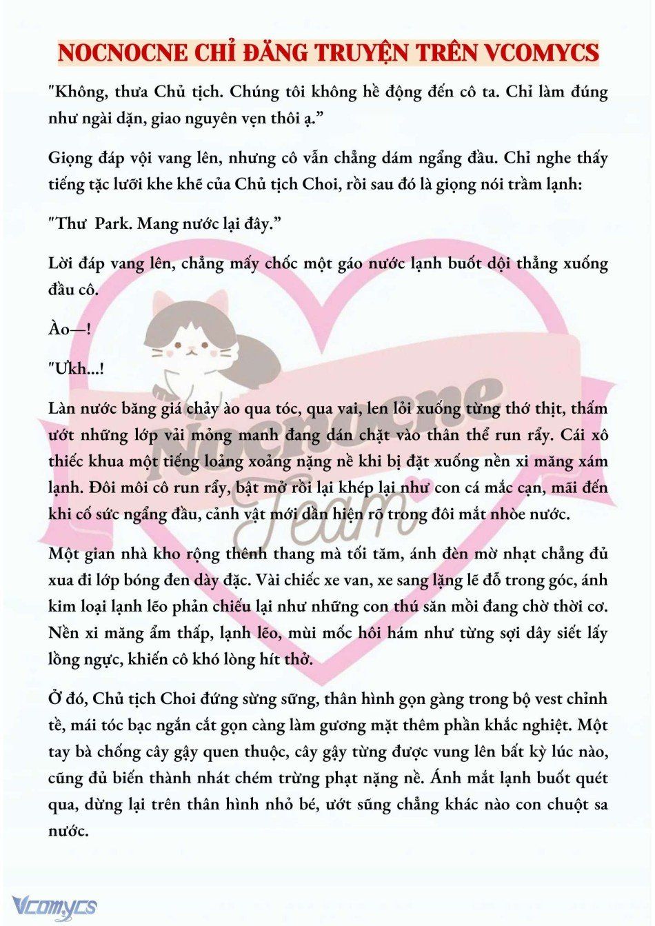 đọc truyện [novel] Mang Thai, Cưỡng Đoạt Chương 54 ảnh 6 tại Thiên Thai Truyện