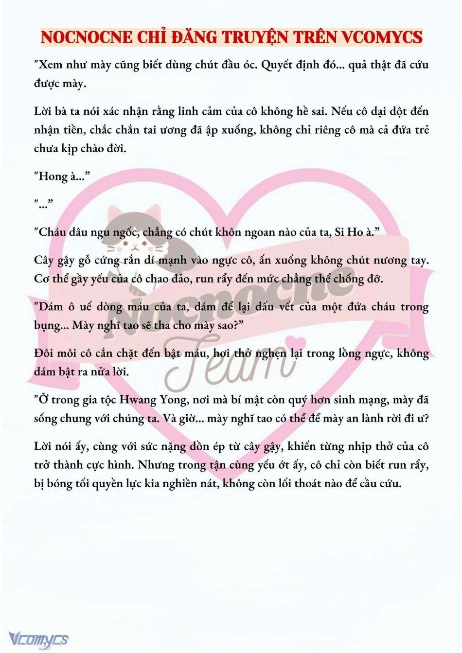 đọc truyện [novel] Mang Thai, Cưỡng Đoạt Chương 54 ảnh 9 tại Thiên Thai Truyện