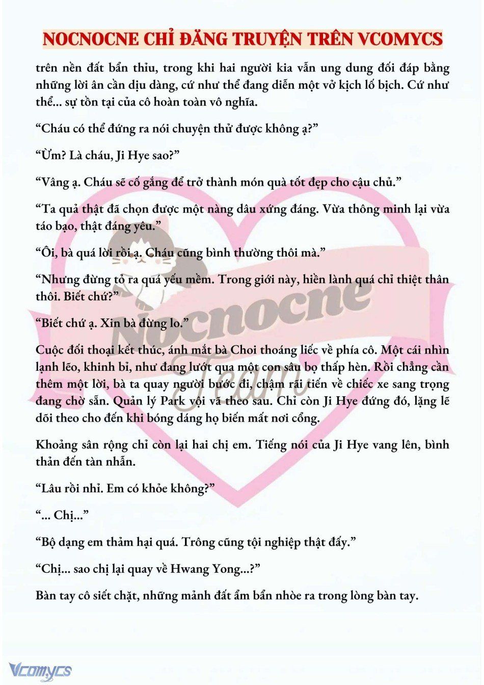 đọc truyện [novel] Mang Thai, Cưỡng Đoạt Chương 55 ảnh 8 tại Thiên Thai Truyện