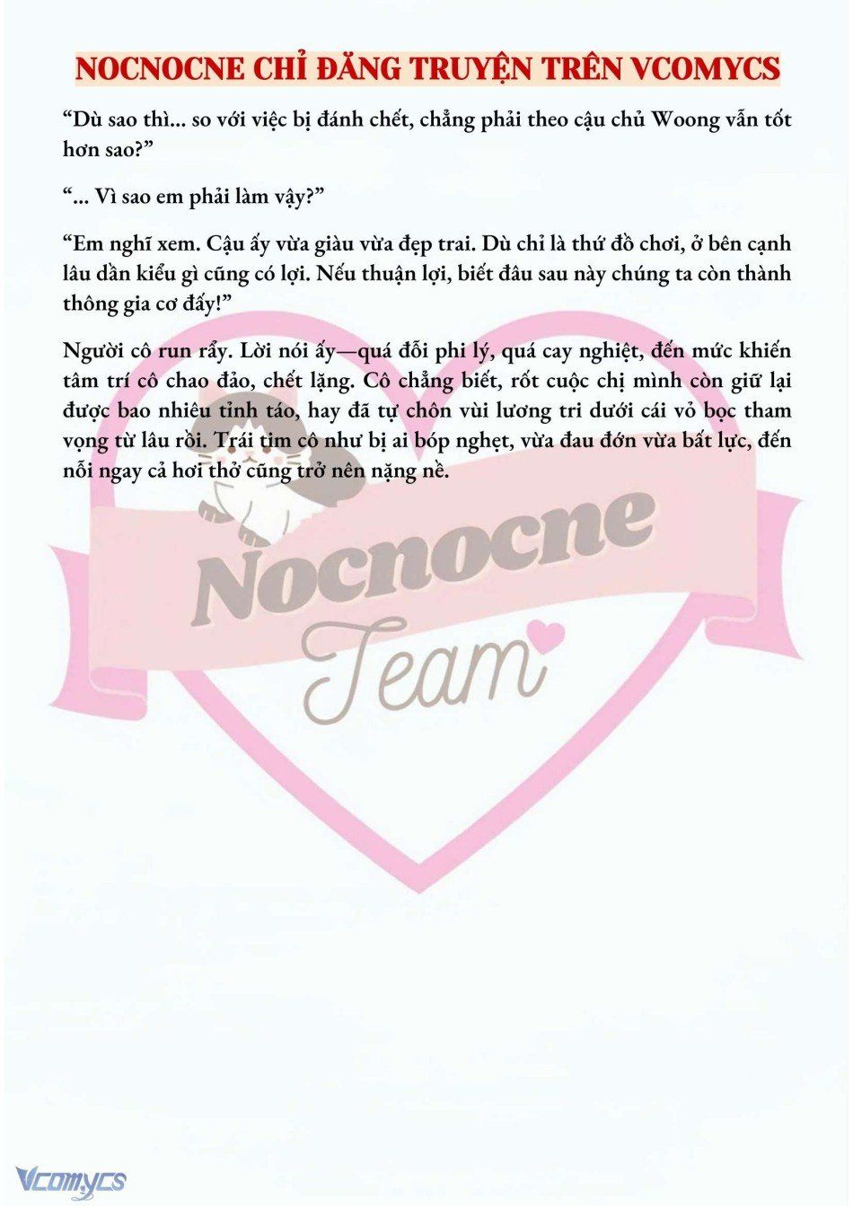 đọc truyện [novel] Mang Thai, Cưỡng Đoạt Chương 55 ảnh 10 tại Thiên Thai Truyện