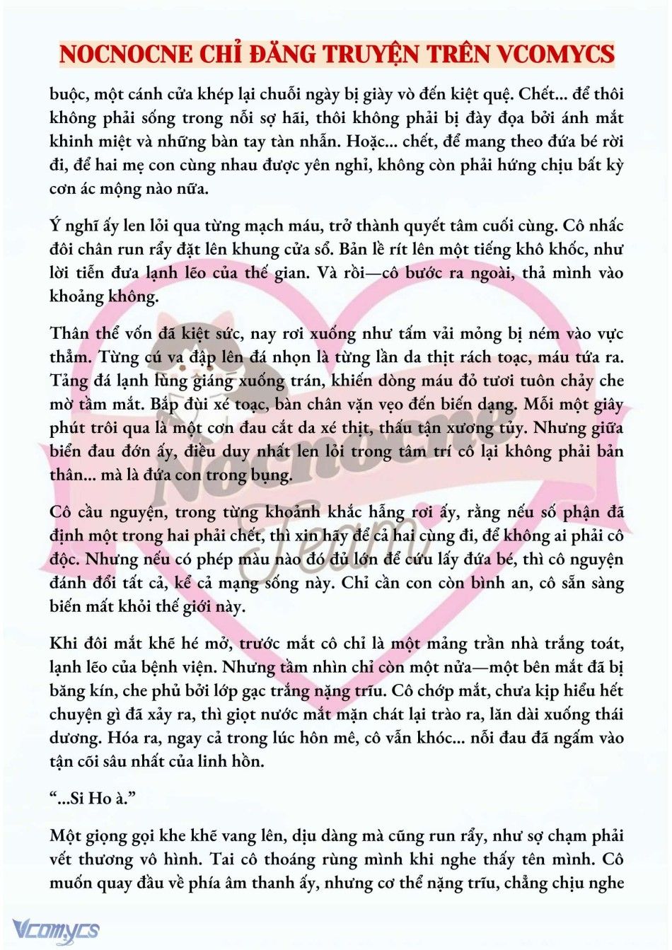 đọc truyện [novel] Mang Thai, Cưỡng Đoạt Chương 56 ảnh 7 tại Thiên Thai Truyện