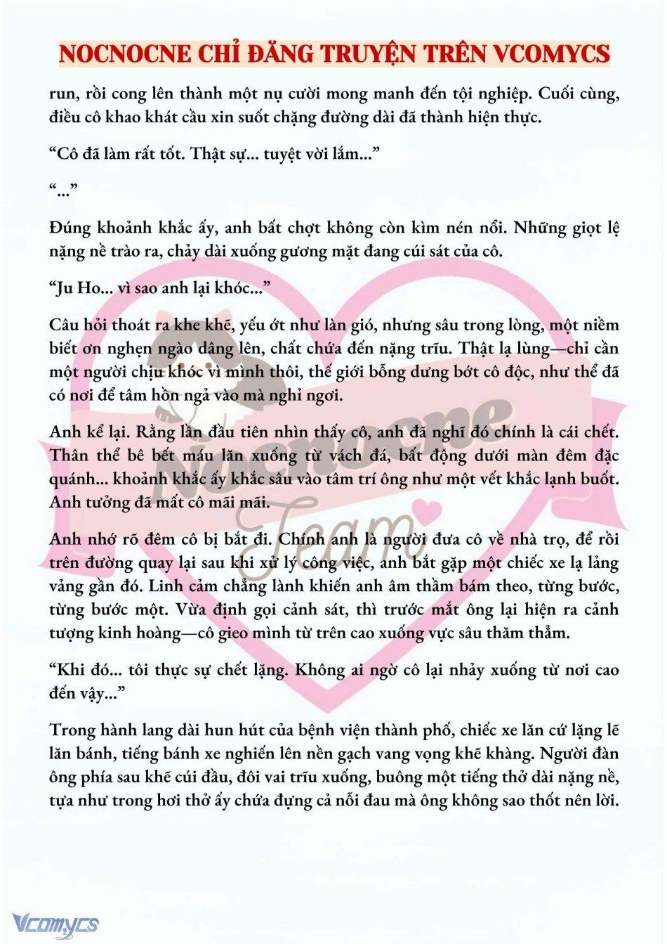 đọc truyện [novel] Mang Thai, Cưỡng Đoạt Chương 56 ảnh 9 tại Thiên Thai Truyện