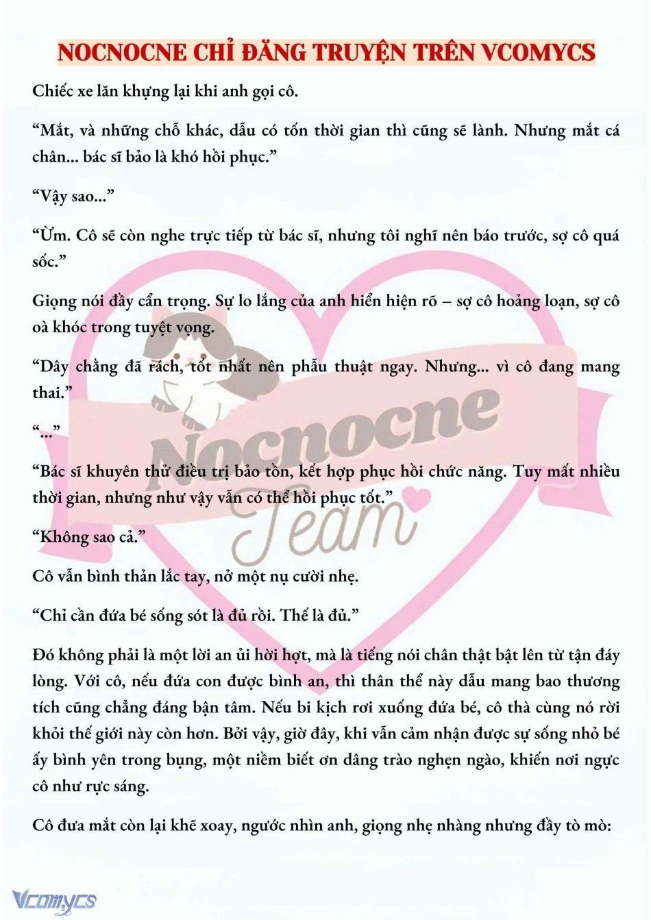 đọc truyện [novel] Mang Thai, Cưỡng Đoạt Chương 57 ảnh 4 tại Thiên Thai Truyện