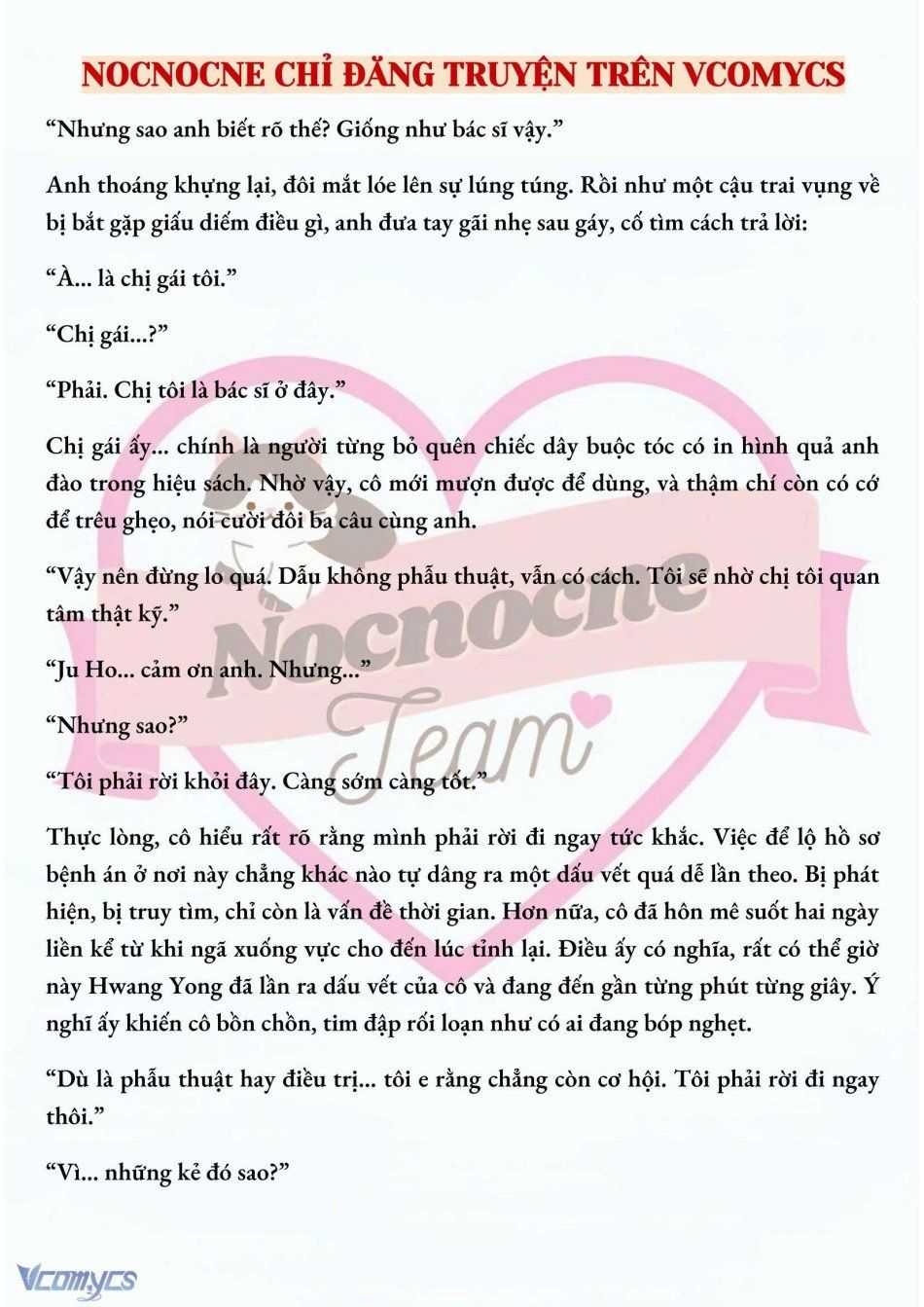 đọc truyện [novel] Mang Thai, Cưỡng Đoạt Chương 57 ảnh 5 tại Thiên Thai Truyện