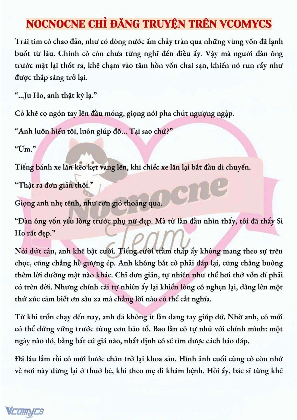 đọc truyện [novel] Mang Thai, Cưỡng Đoạt Chương 57 ảnh 7 tại Thiên Thai Truyện