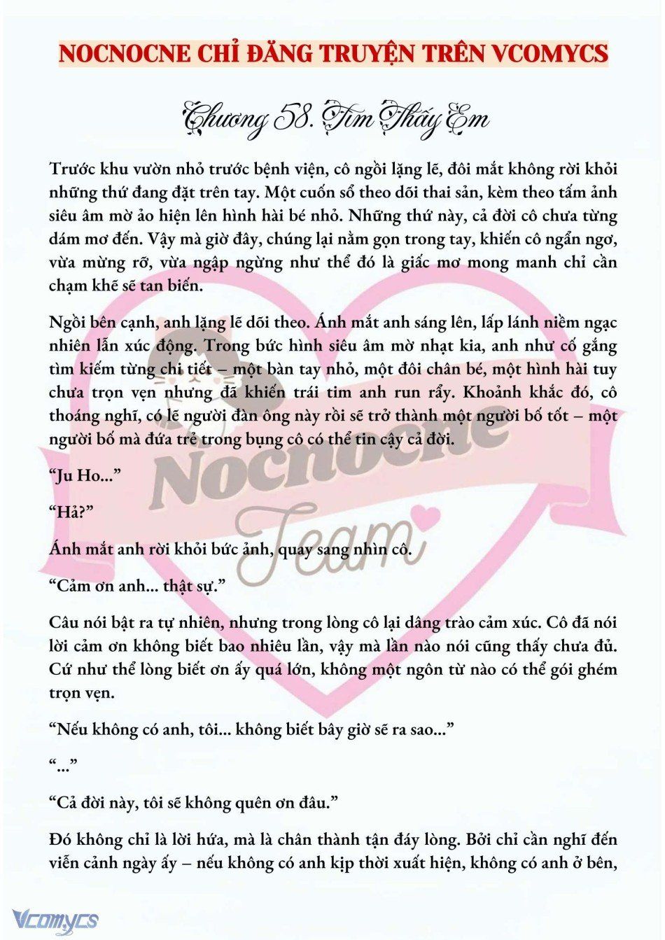 đọc truyện [novel] Mang Thai, Cưỡng Đoạt Chương 58 ảnh 3 tại Thiên Thai Truyện