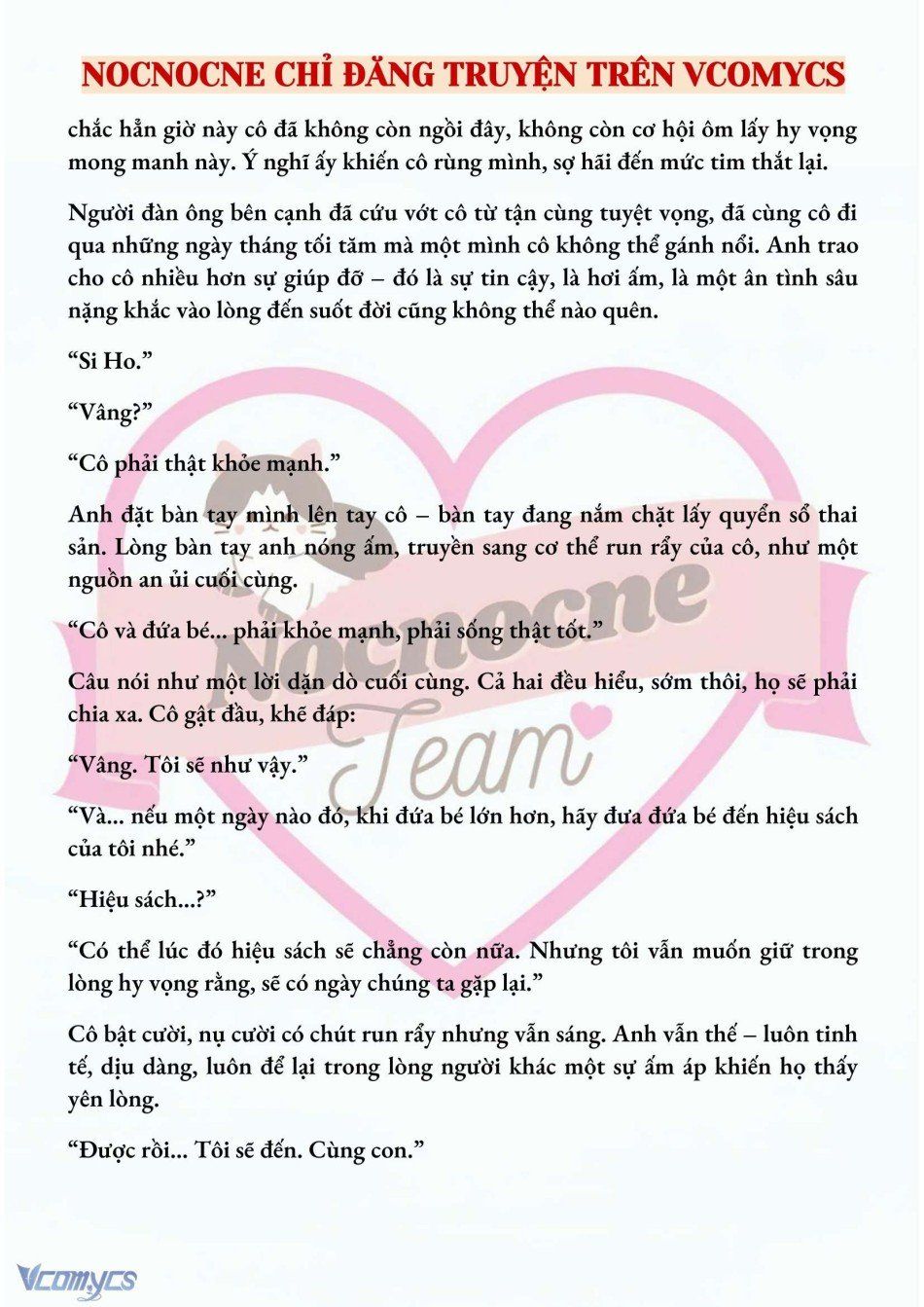 đọc truyện [novel] Mang Thai, Cưỡng Đoạt Chương 58 ảnh 4 tại Thiên Thai Truyện