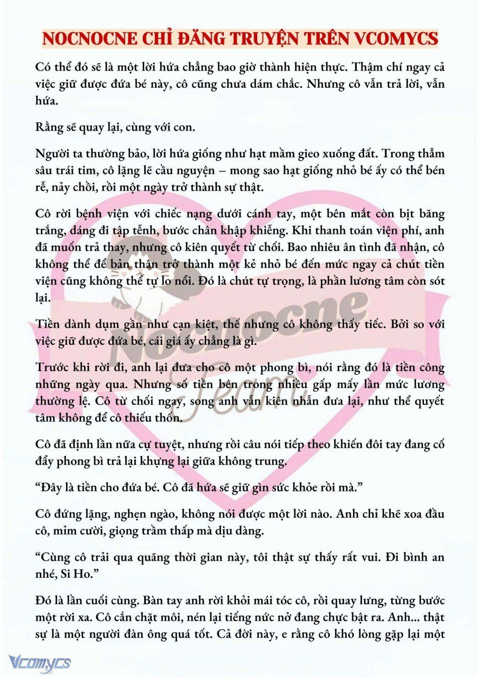 đọc truyện [novel] Mang Thai, Cưỡng Đoạt Chương 58 ảnh 5 tại Thiên Thai Truyện