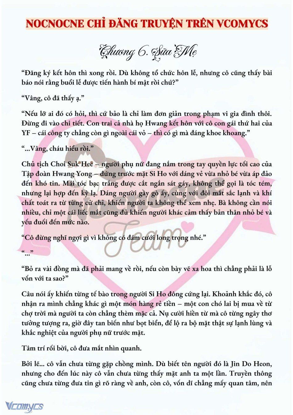 đọc truyện [novel] Mang Thai, Cưỡng Đoạt Chương 6 ảnh 3 tại Truyện Dạ Ký