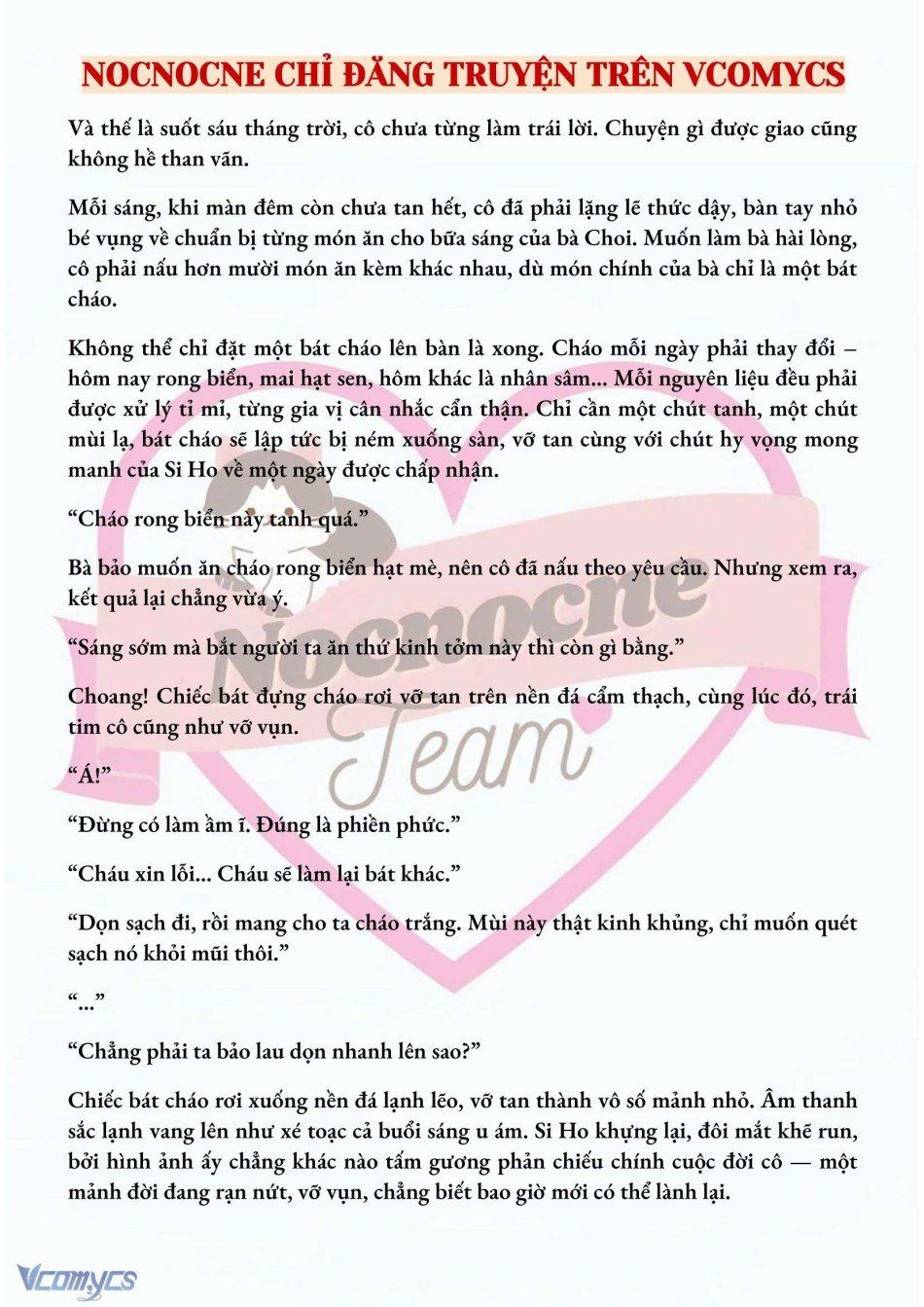 đọc truyện [novel] Mang Thai, Cưỡng Đoạt Chương 6 ảnh 7 tại Truyện Dạ Ký