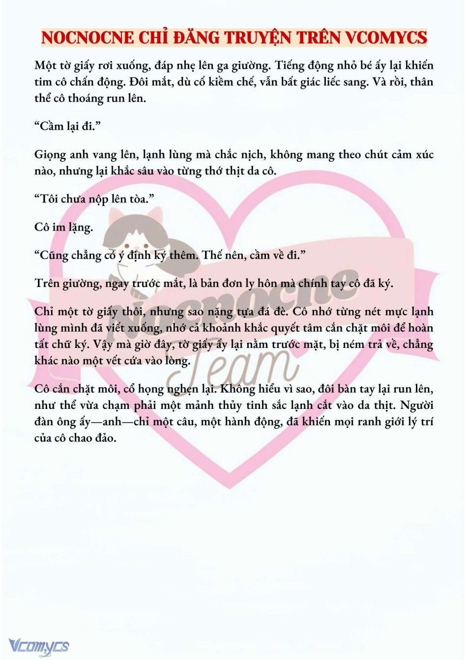 đọc truyện [novel] Mang Thai, Cưỡng Đoạt Chương 60 ảnh 12 tại Thiên Thai Truyện