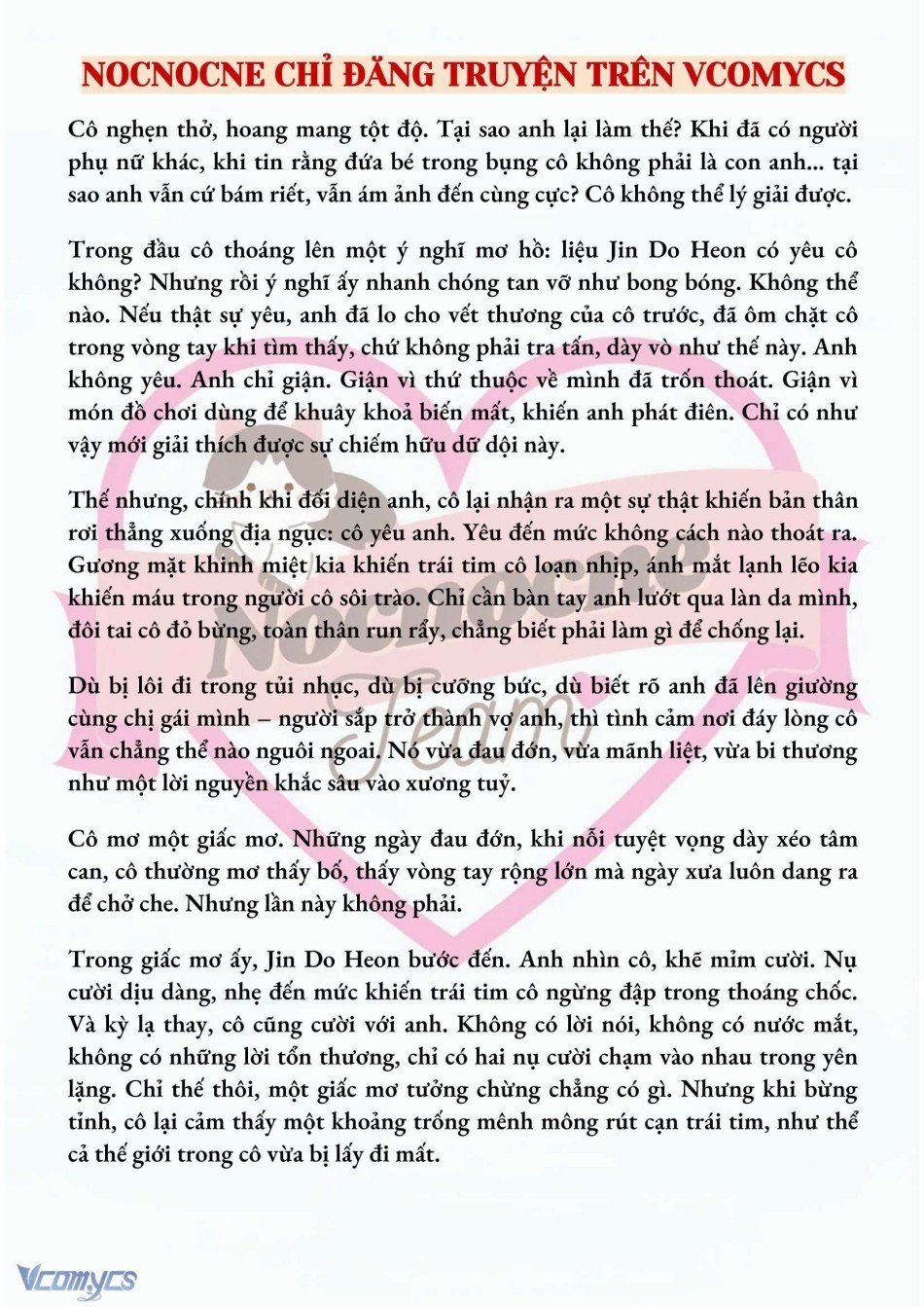 đọc truyện [novel] Mang Thai, Cưỡng Đoạt Chương 60 ảnh 4 tại Thiên Thai Truyện