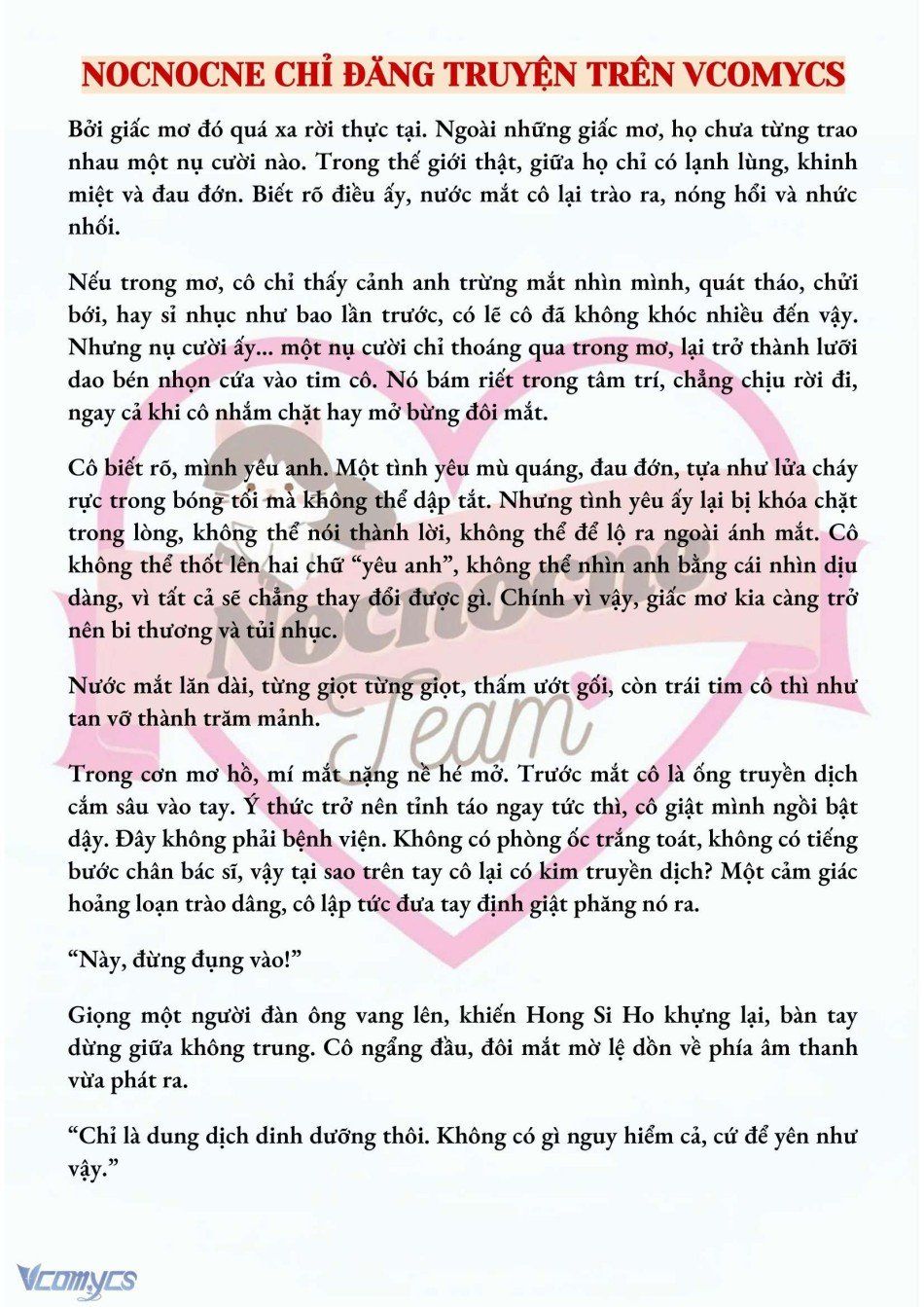 đọc truyện [novel] Mang Thai, Cưỡng Đoạt Chương 60 ảnh 5 tại Thiên Thai Truyện