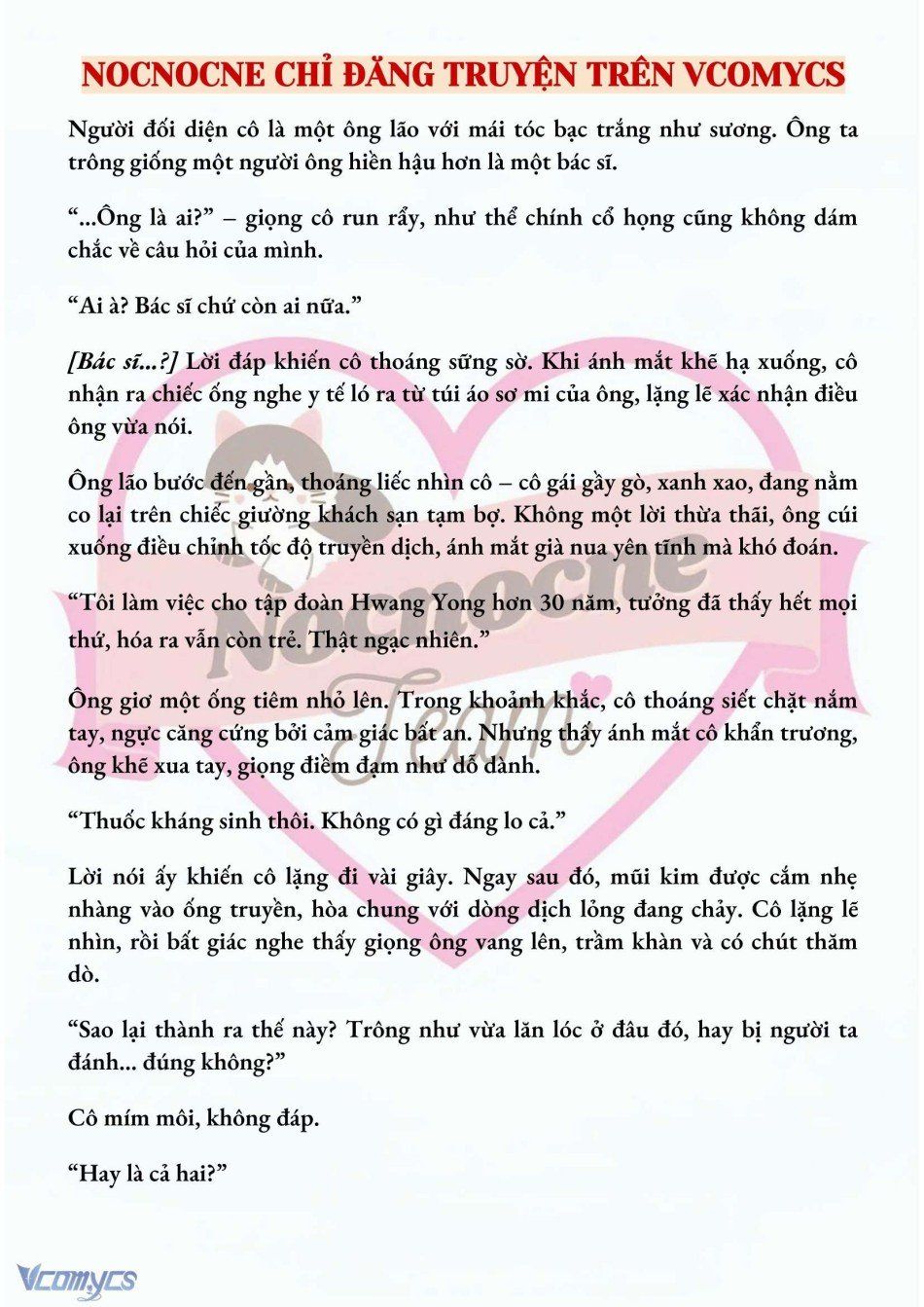 đọc truyện [novel] Mang Thai, Cưỡng Đoạt Chương 60 ảnh 6 tại Thiên Thai Truyện