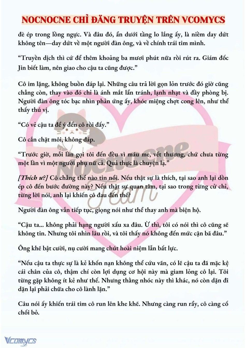 đọc truyện [novel] Mang Thai, Cưỡng Đoạt Chương 60 ảnh 9 tại Thiên Thai Truyện