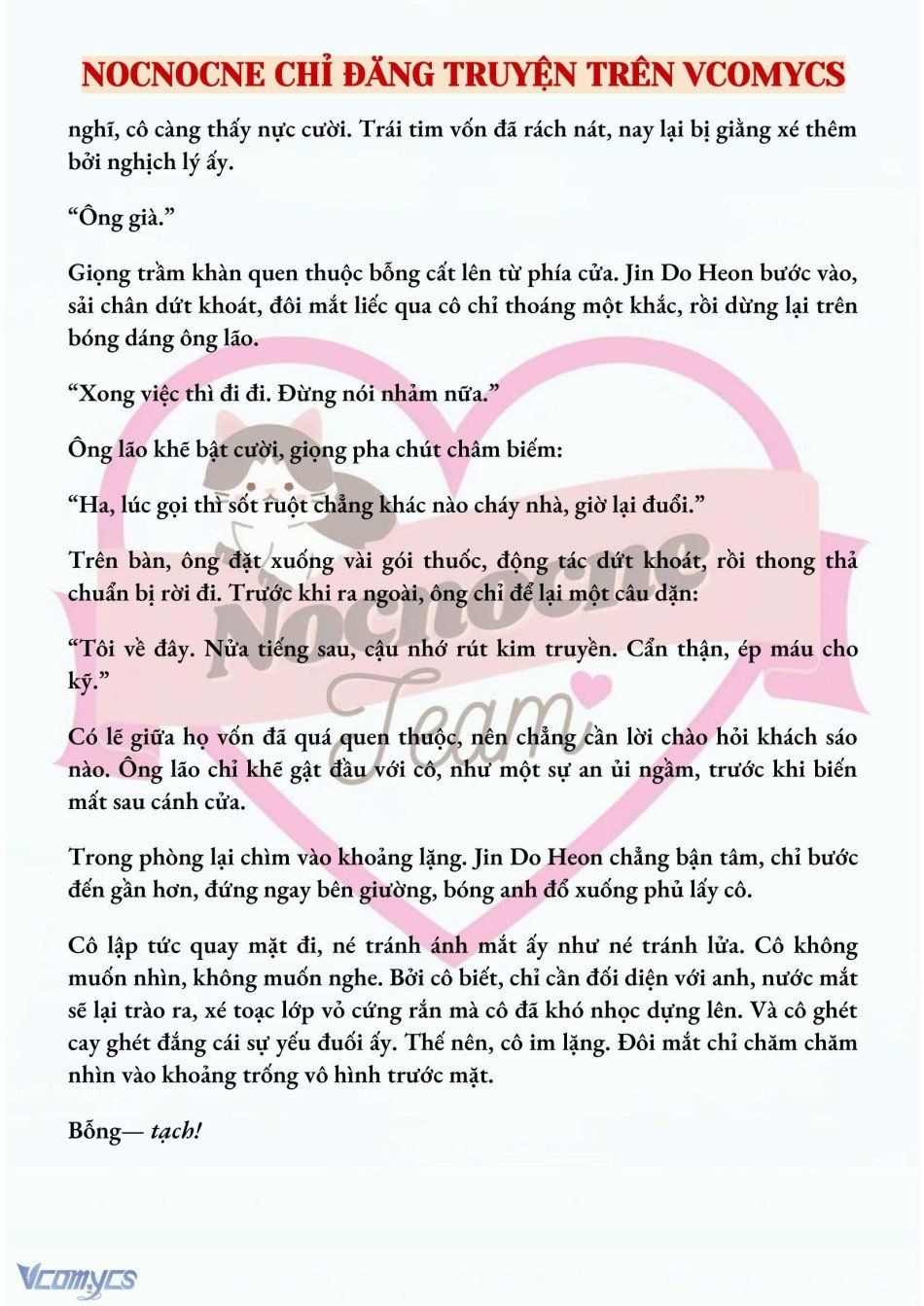 đọc truyện [novel] Mang Thai, Cưỡng Đoạt Chương 60 ảnh 11 tại Thiên Thai Truyện