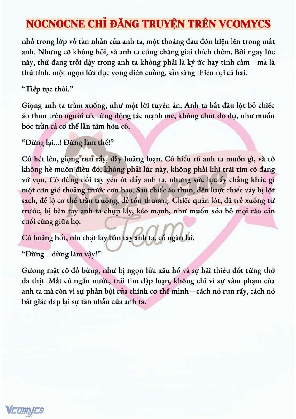 đọc truyện [novel] Mang Thai, Cưỡng Đoạt Chương 61 ảnh 13 tại Thiên Thai Truyện