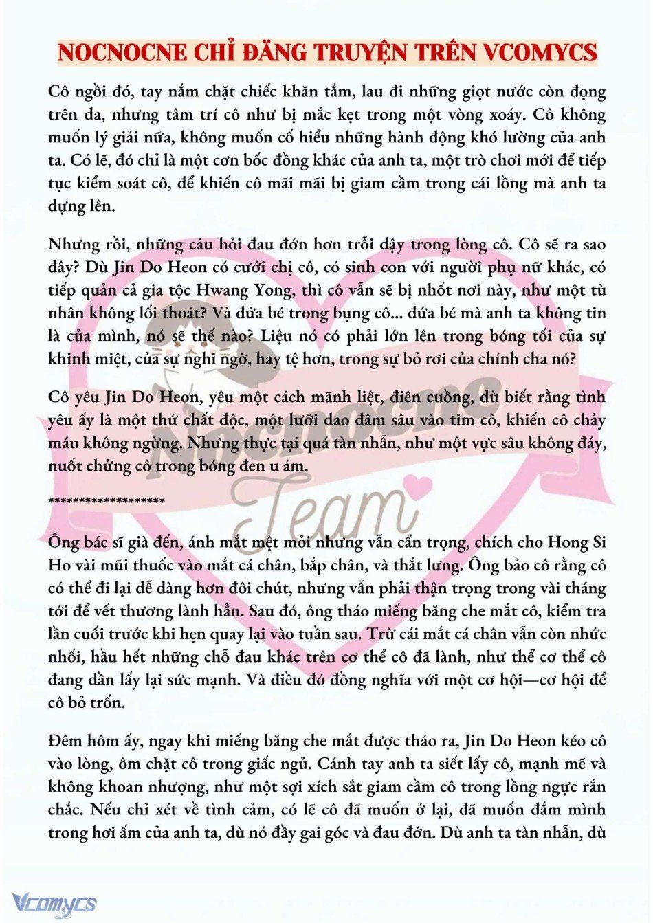 đọc truyện [novel] Mang Thai, Cưỡng Đoạt Chương 62 ảnh 7 tại Thiên Thai Truyện