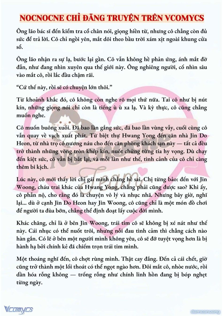 đọc truyện [novel] Mang Thai, Cưỡng Đoạt Chương 63 ảnh 10 tại Thiên Thai Truyện